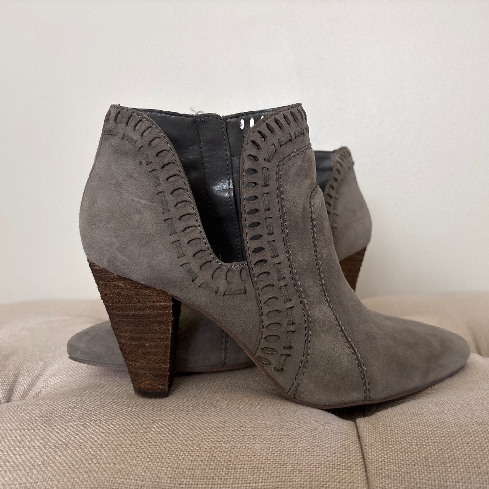 Vince Camuto Reeista Ankle Boots